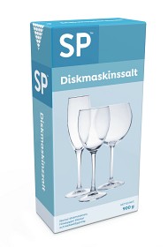 Bild på Hanson & Möhring Diskmaskinsalt 900 g