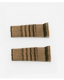 Bild på Hårklämma brun 24 st