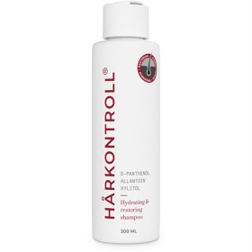Bild på Hårkontroll Hydrating & Restoring Shampoo 200 ml