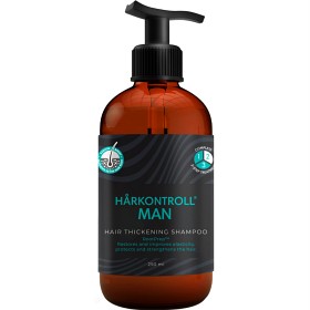 Bild på Hårkontroll Man Hair Thickening Shampoo 250 ml