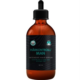 Bild på Hårkontroll Man Intensive Hair Serum 50 ml