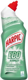 Bild på Harpic Eco Vinegar toalettrengöring 750 ml