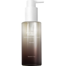 Bild på Haruharu Wonder Black Rice Moisture Deep Cleansing Oil 150 ml
