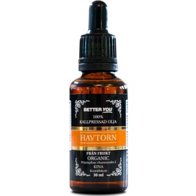 Bild på Better You Havtornsolja Kallpressad 30 ml