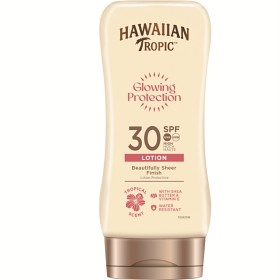 Bild på Hawaiian Tropic Glowing Protection Lotion SPF30, 180 ml