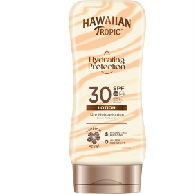 Bild på Hawaiian Tropic Hydrating Protection Lotion SPF30, 180 ml