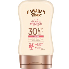 Bild på Hawaiian Tropic Glowing Protection Lotion SPF30, 100 ml