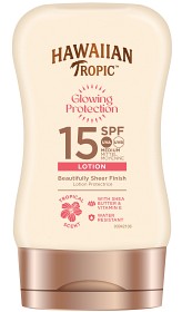 Bild på Hawaiian Tropic Glowing Protection Lotion SPF15, 100 ml