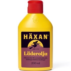 Bild på Häxan Läderolja 200 ml