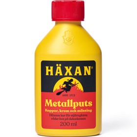 Bild på Häxan Metallputs 200 ml