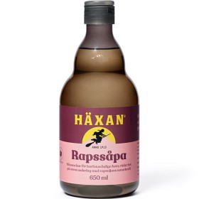 Bild på Häxan Rapssåpa 650 ml