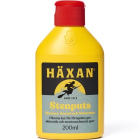 Bild på Häxan Stenputs 200 ml