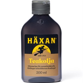 Bild på Häxan Teakolja 200 ml