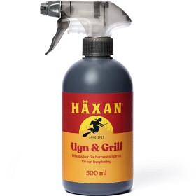 Bild på Häxan Ugn & Grill 500 ml