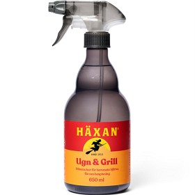 Bild på Häxan Ugn & Grill 650 ml