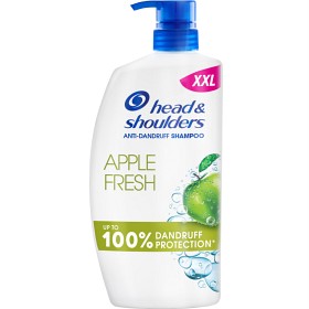 Bild på Head & Shoulders Apple Fresh Shampoo 1000 ml