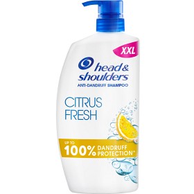 Bild på Head & Shoulders Citrus Fresh Shampoo 1000 ml