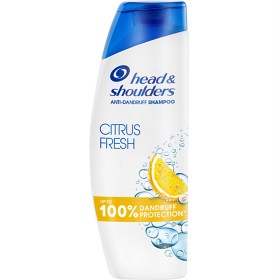 Bild på Head & Shoulders Citrus Fresh Shampoo 250 ml