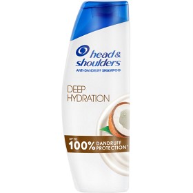 Bild på Head & Shoulders Deep Hydration Shampoo med kokosolja 250 ml