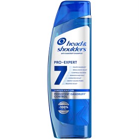 Bild på Head & Shoulders Shampoo Pro-Expert 7 Persistent Dandruff Control 250 ml