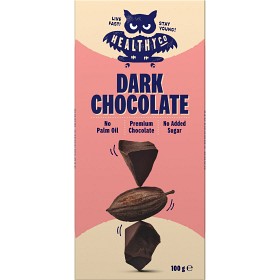 Bild på HealthyCo Dark Chocolate 100 g