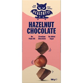 Bild på HealthyCo Hazelnut Chocolate 100 g
