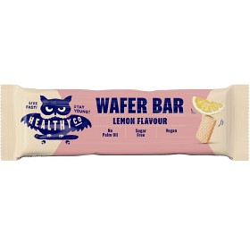 Bild på Healthyco Wafer Bar Lemon 24 g