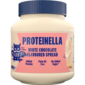 Bild på HealthyCo Proteinella White Chocolate 360 g