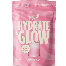 Bild på Heey! Elektrolyter + Coll-egan Vattenmelon 240 g