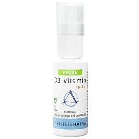 Bild på Helhetshälsa D3-vitamin Spray 20 ml