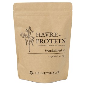 Bild på Helhetshälsa Havreprotein 400 g