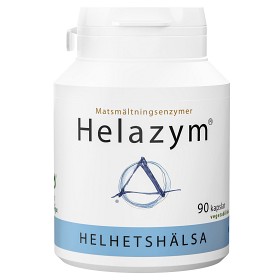 Bild på Helhetshälsa Helazym 90 kapslar