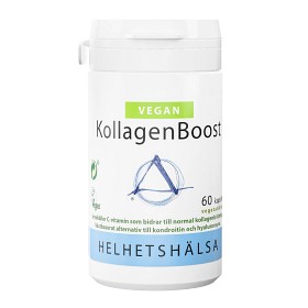 Bild på Helhetshälsa KollagenBoost 60 kapslar
