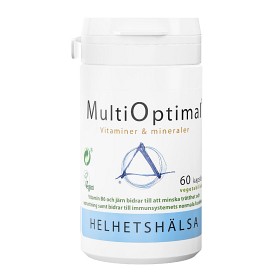 Bild på Helhetshälsa MultiOptimal 60 kapslar