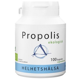 Bild på Helhetshälsa Propolis 100 kapslar