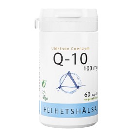 Bild på Helhetshälsa Q10 100 mg 60 kapslar