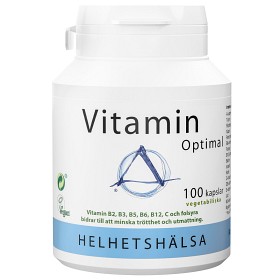 Bild på Helhetshälsa VitaminOptimal 100 kapslar