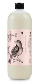 Bild på Hemfrid Badrumsrent Röd Citrus 1 liter