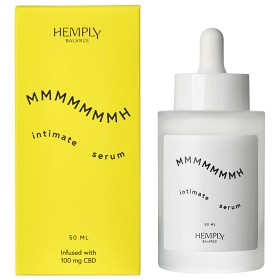 Bild på Hemply Balance CBD Intimate Serum 50 ml