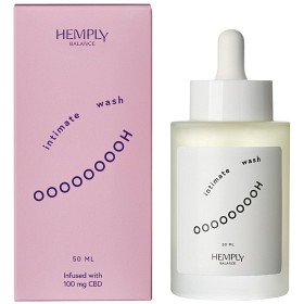 Bild på Hemply Balance CBD Intimate Wash 50 ml