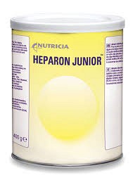 Bild på Heparon Junior 400 g