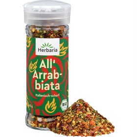 Bild på Herbaria All' Arrabbiata EKO 40 g