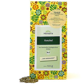 Bild på Herbaria Fänkål te 100 g