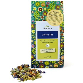 Bild på Herbaria Faste-te 75 g
