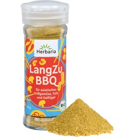 Bild på Herbaria LangZu BBQ EKO 45 g