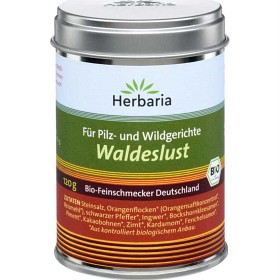 Bild på Herbaria Skogslycka 120 g