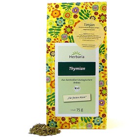 Bild på Herbaria Timjante 75 g
