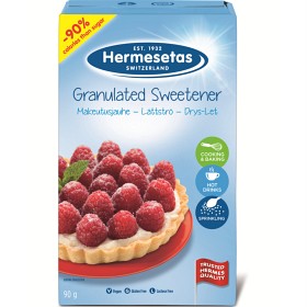 Bild på Hermesetas Lättströ refill 90 g