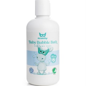 Bild på Herobility Baby Badskum 250 ml
