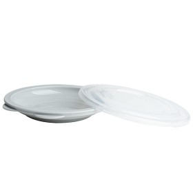 Bild på Herobility Baby Plate Mist Gray